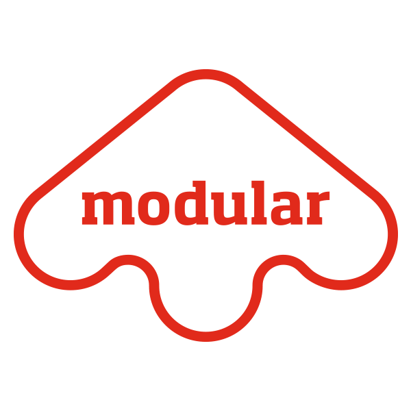 logo modular