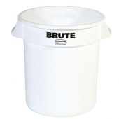 container wit 37,9 liter rubbermaid